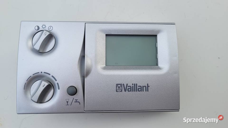 Vaillant VU 15225 R3 regulator VRC 410 wielkopolskie Mosina