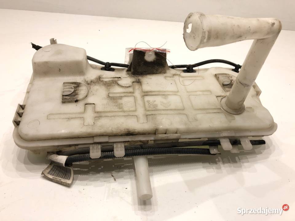 ZBIORNIK SPRYSKIWACZY TOYOTA PROACE Van minibus