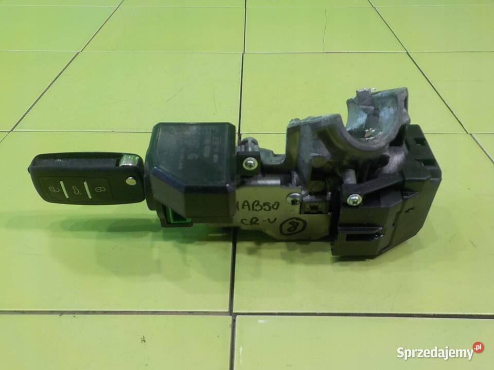 HONDA CRV III 22 ICTDI 09r 5D stacyjka z mazowieckie Suków