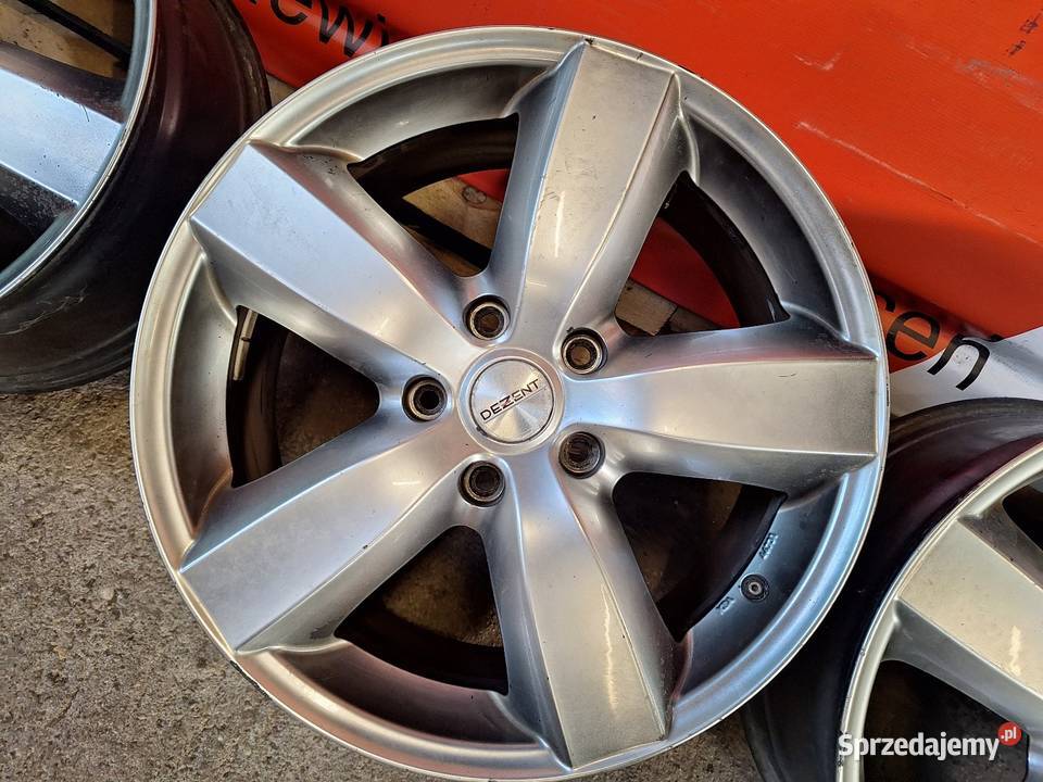 Alufelgi 5x130 19 ET50 VW Touareg Audi Q7 Choceń