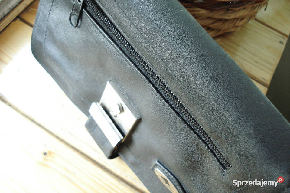 Saszetka męska Black Horse sprzedam Dla mężczyzn Łódź