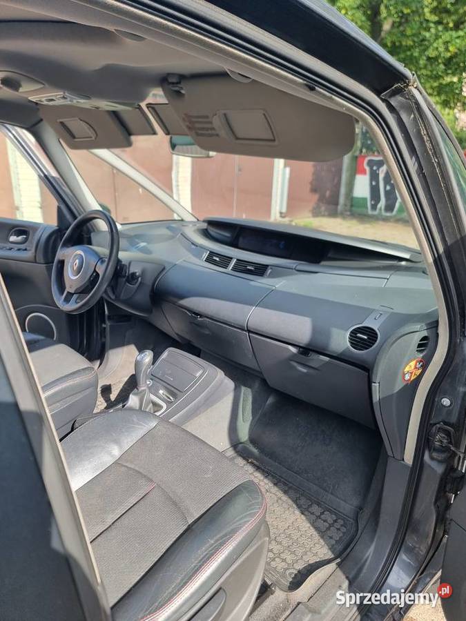 Espace IV 20t Warszawa sprzedam
