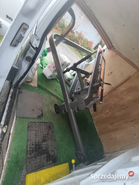 Transport towarów przeprowadzki gruz złom opolskie Grobniki