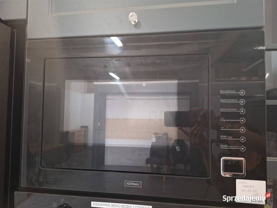 Kernau Mikrofala KMO 254 GB lubelskie Janów Lubelski
