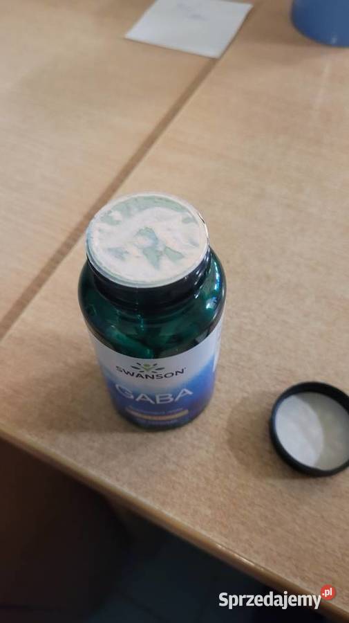 Gaba kwas aminomasłowy Tuszyn sprzedam