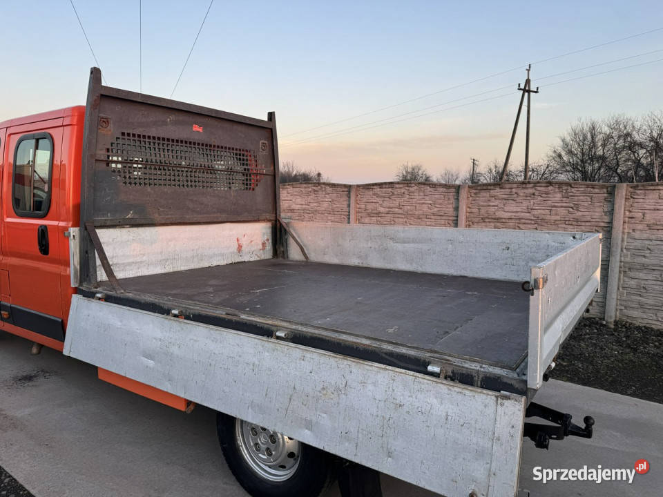 Citroen Jumper Citroen Jumper Doka 22 HDI Karolinki sprzedam