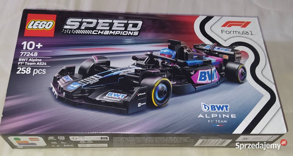 Lego Speed Champions Gdańsk