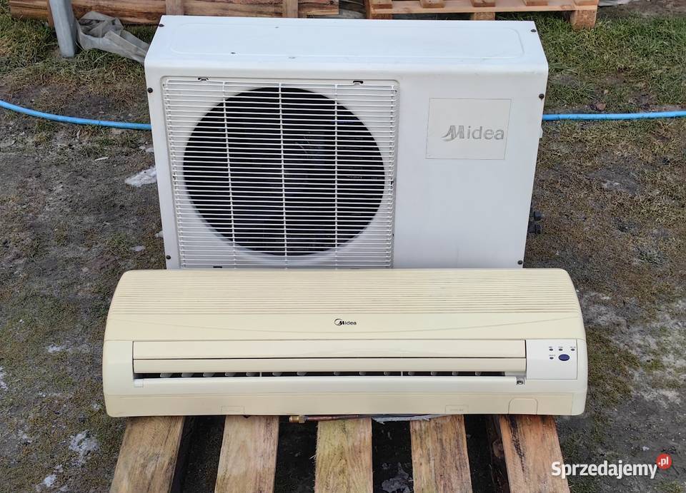 Klimatyzator Klimatyzacja Midea KFR32W2Y 1500 w Klimatyzatory łódzkie Inczew