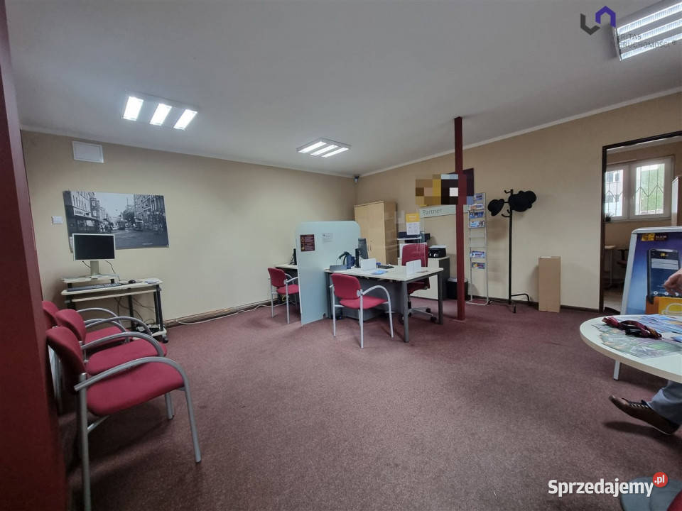 Lokal 53m2 Chorzów Wynajem sprzedam