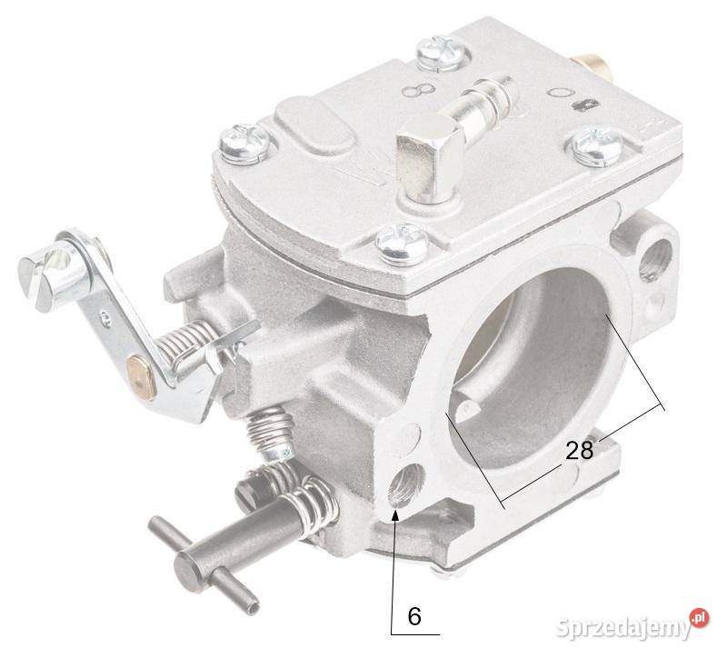 Gaźnik Sabart WB32 Opalenica