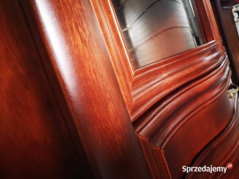 Śliczna Stylowa Komoda 120 2S2D Gięta Front Gniezno sprzedam