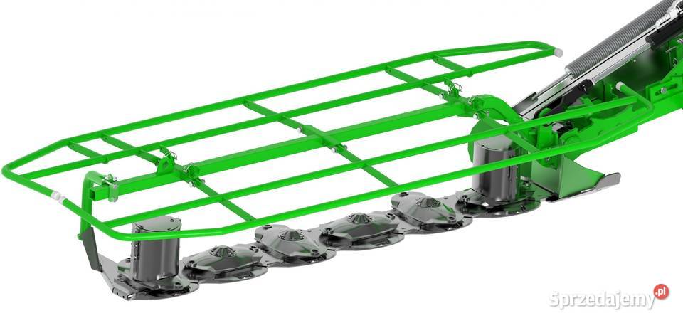 Kosiarka dyskowa Grójec