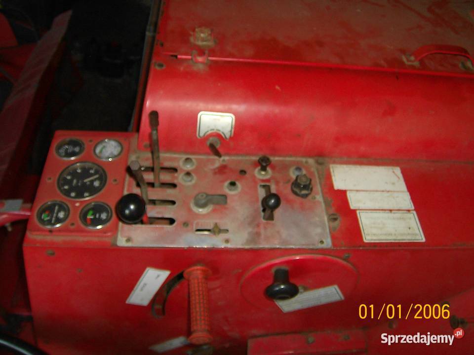 Massey ferguson 520 Brzeziny