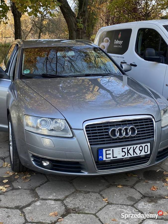 Audi A6C6 sprzedam A6