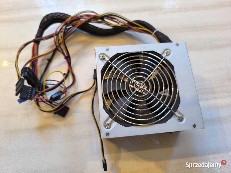 Zasilacz komputerowy 400W Słupsk sprzedam