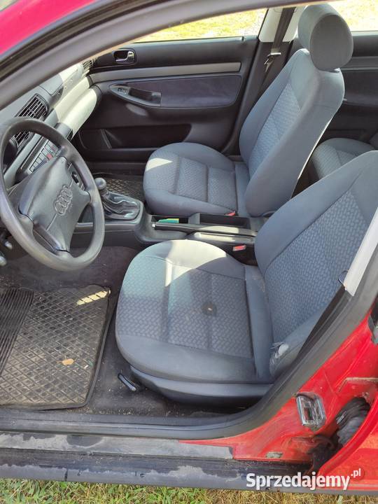 Sprzedam Audi A4 na części Kaliska Kościerskie