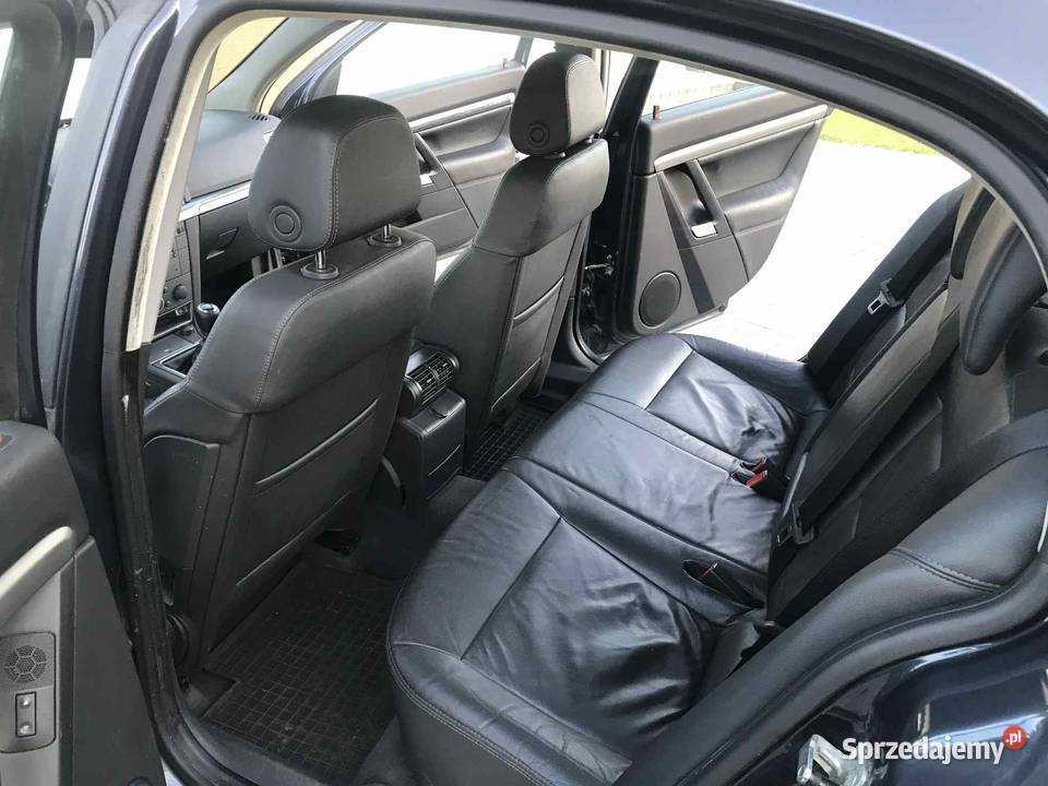 Opel vectra C 18 lpg hak Brzeziny