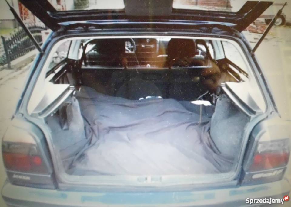 Volkswagen Golf III wbity VAT1 14 BenzGaz Sekw 2 Golf Starogard Gdański