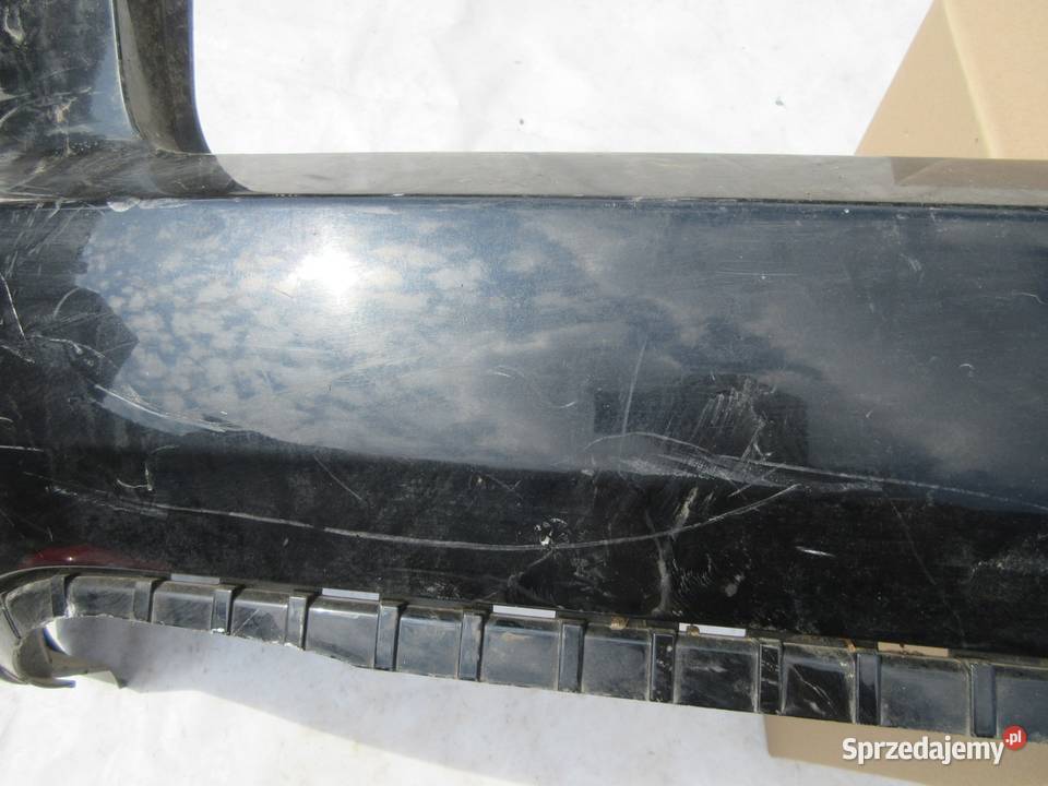 AUDI A4 B7 Avant KOMBI ZDERZAK TYŁ TYLNY Ruda Śląska
