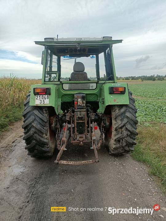 Fendt farmer turbomatik 306ls