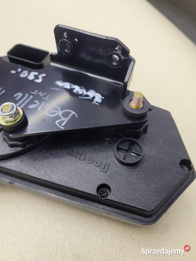 Benelli 125 TNT LICZNIK ZEGAR PRĘDKOŚCIOMIERZ wielkopolskie