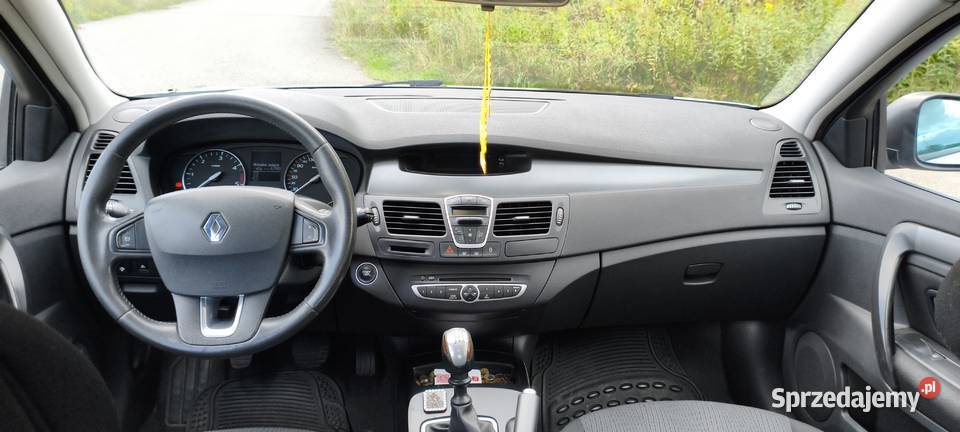 Renault Laguna 3 15DCI Stan diesel