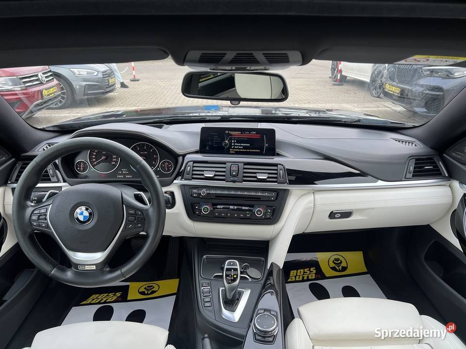 BMW 435 2016 ESP Warszawa