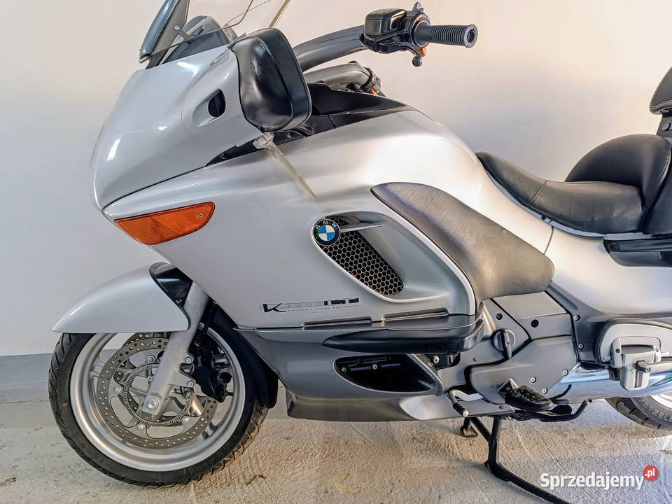 BMW K 1200 LT Oryginał ABS 2003r podkarpackie Dukla