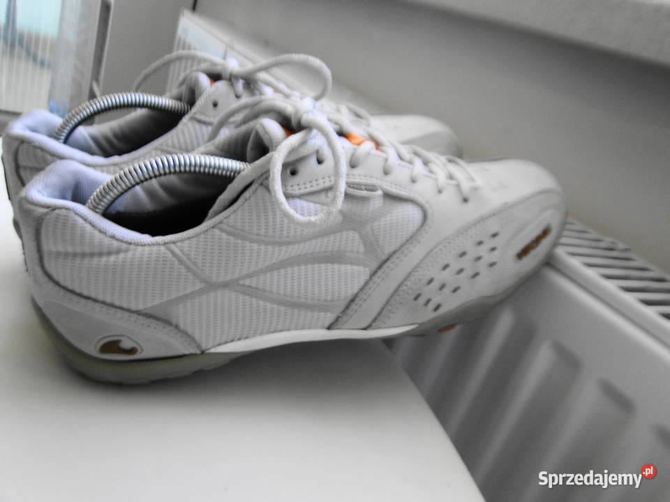 Skóra i Goretex sneakersy 40 wygodne Warszawa sprzedam