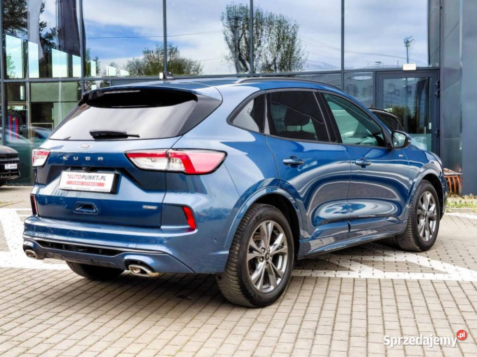 FORD Kuga 2023r FV23 Alcantara BLIS BO Kraków sprzedam