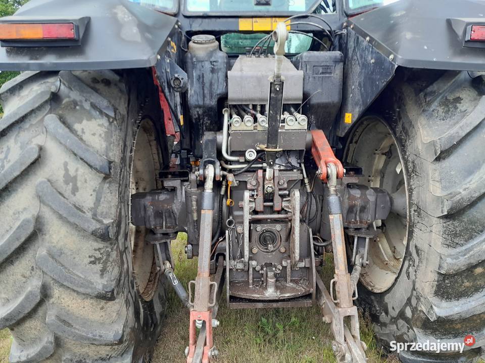 Massey Ferguson 8140 Klima Tuz Żary