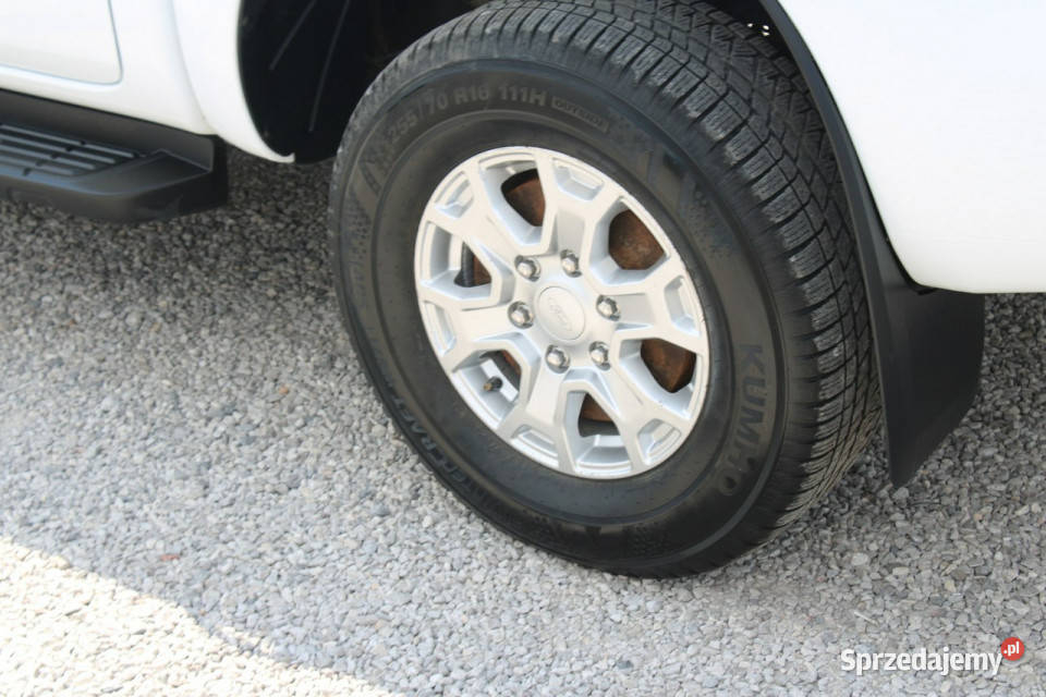 Ford Ranger 20 Ecoblue Xlt 170 Netto 83658PLN V napęd 4x4 Warszawa