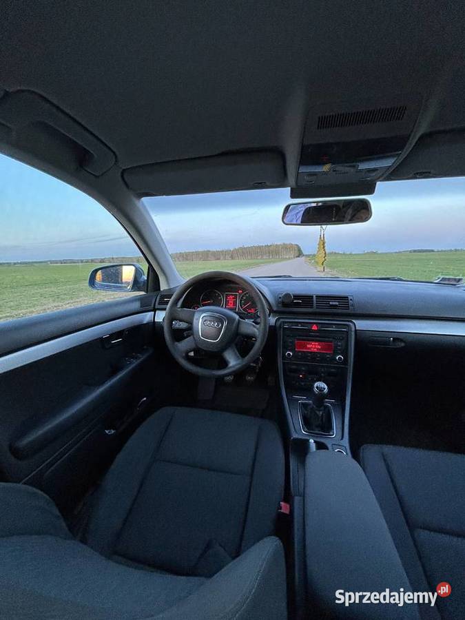 Audi A4B7