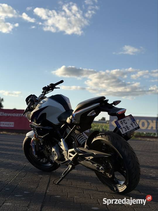 BMW G 310 R BMW wielkopolskie Pleszew