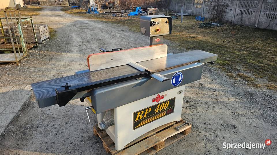 Wyrówniarka CMC 400 pomorskie Wejherowo