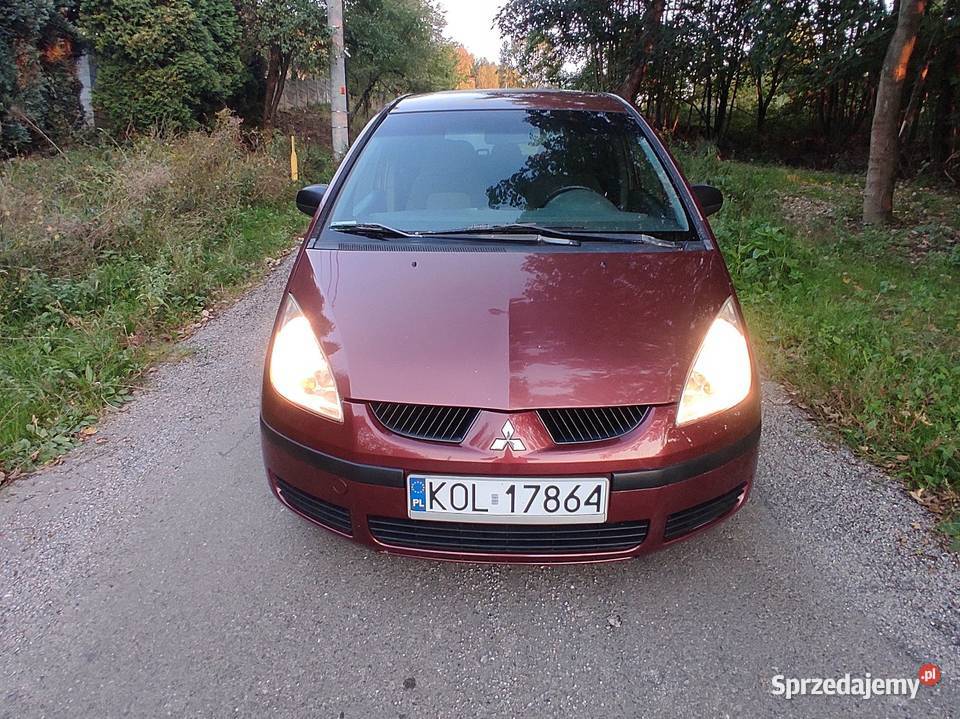 Mitsubishi Colt 2006r