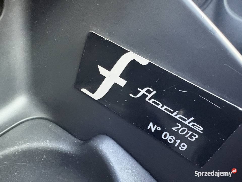 Renault Megane 3cc Cabriolet Floride 132KM Kutno