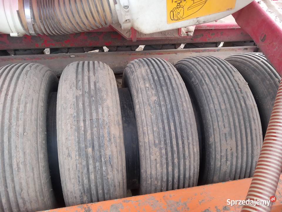 Siewnik Kverneland accord talerzowy