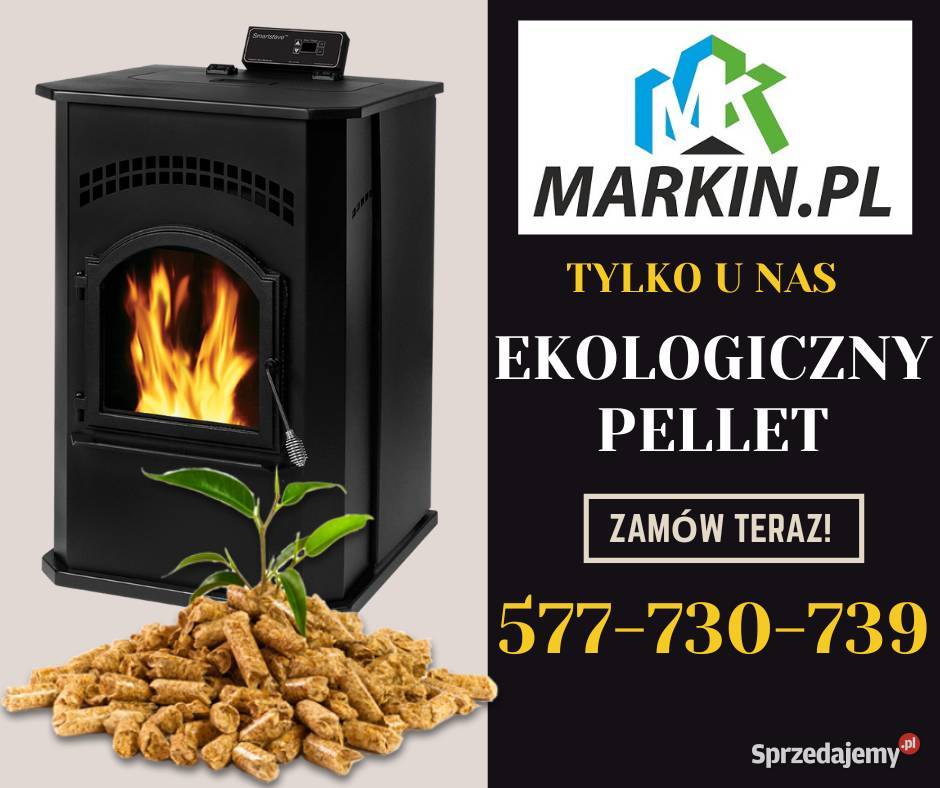 PELLET EKOLOGICZNY OKAZJA