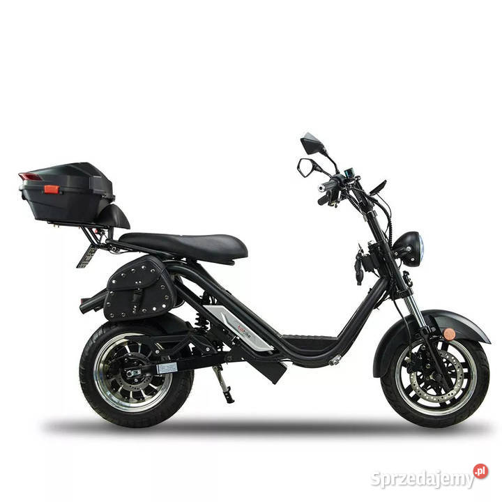 Skuter elektryczny BILI COCO DYNAMIC 1313 4000W pozostałe mazowieckie Warszawa