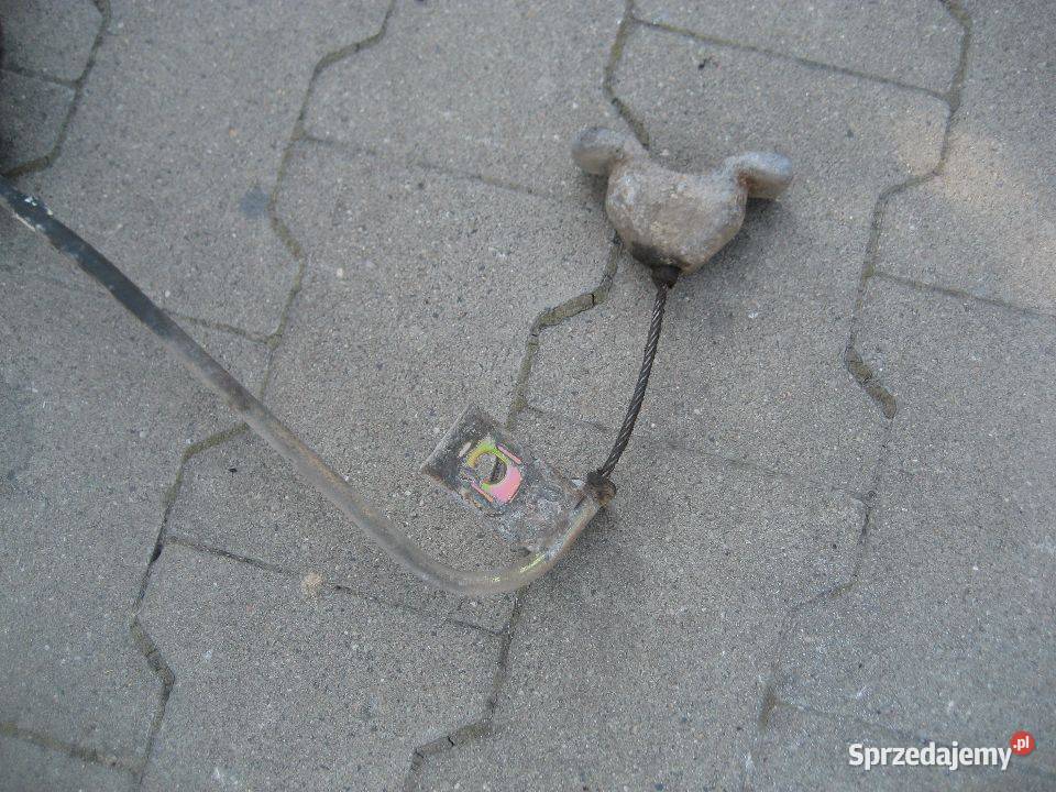 ford windstar 9903r mocowanie koła zapasowego Pozostałe Rakoniewice