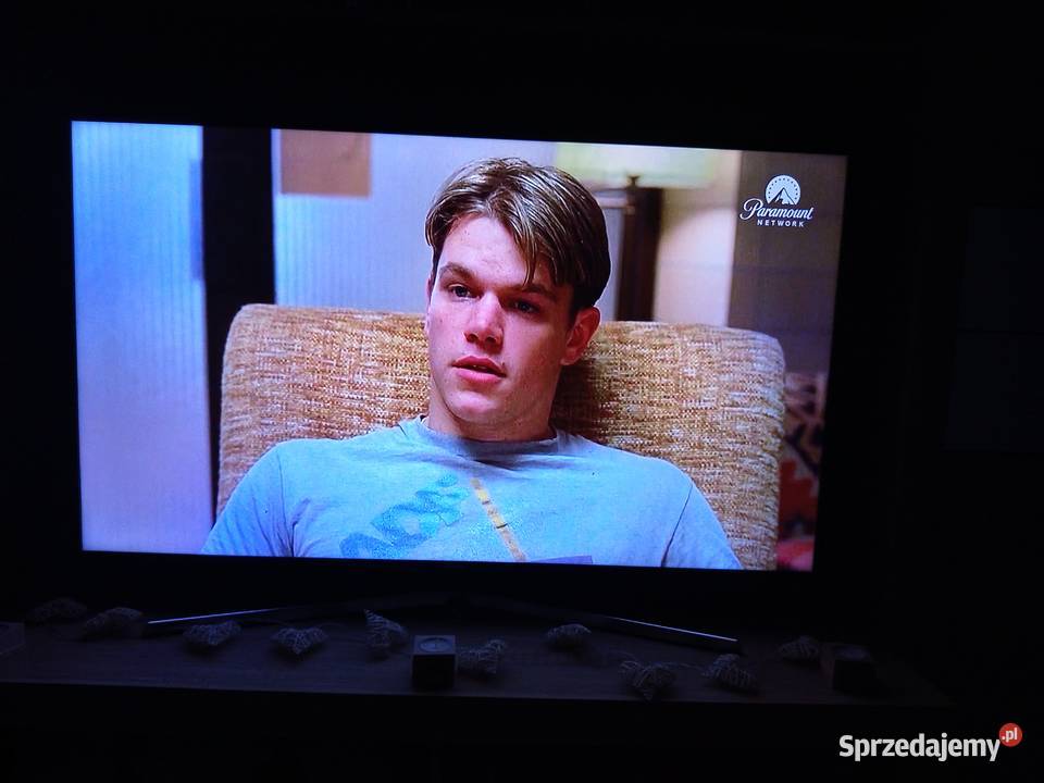 SAMSUNG UE50MU6172 Telewizory pomorskie Gdańsk