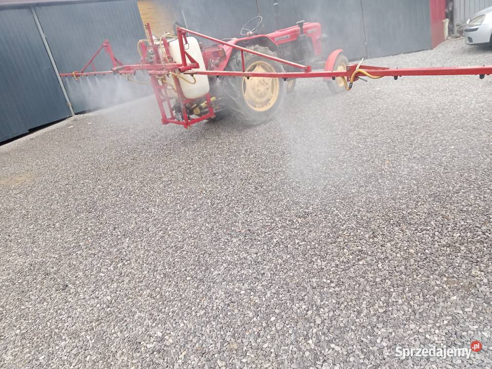 Opryskiwacz 300 l Łagów