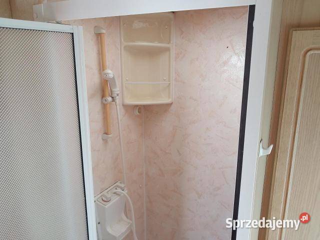 ELDDIS Caravan 1998 lubelskie Lubycza Królewska