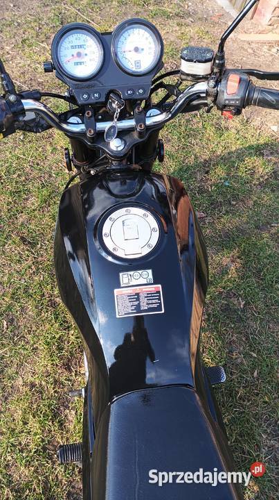 Sprzedam zamienię na quada Motocykl Romet chart pomorskie
