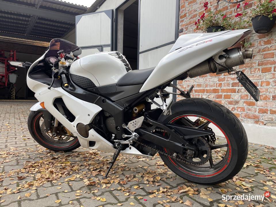Kawasaki Ninja ZX6R 636 Poznań