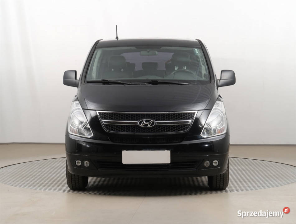 Hyundai H1 25 CRD mazowieckie Piaseczno