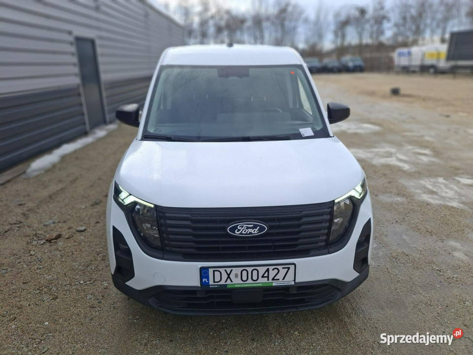 Ford Transit Courier Ford Komorniki