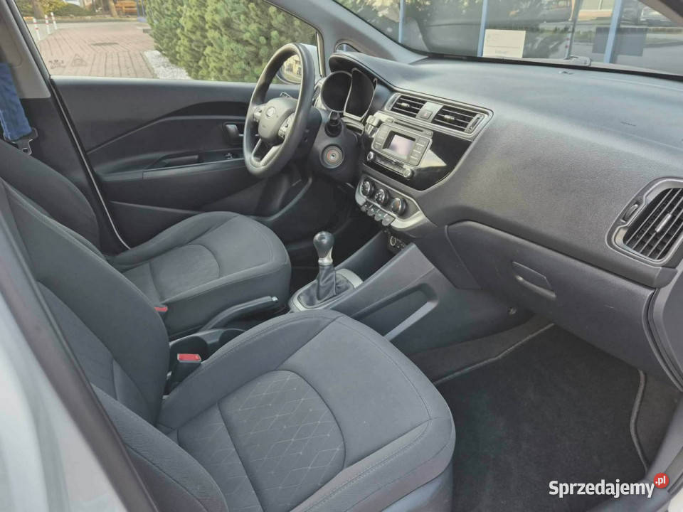 Kia Rio RIO salon 9 lat w jedych rękach LPG do Warszawa