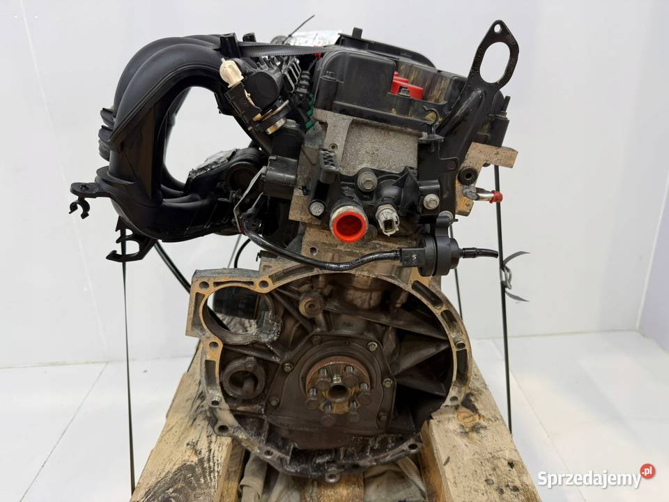 SILNIK Ford Focus II MK2 C C 16 16V 100 Chełm